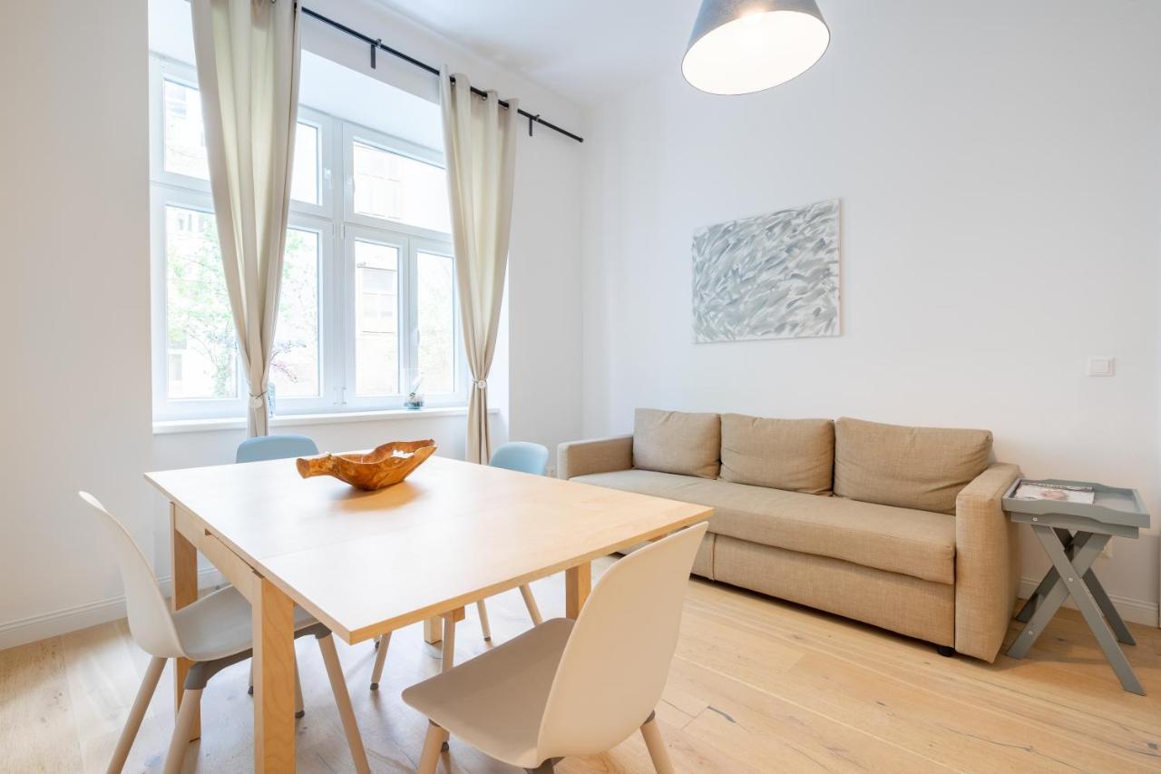 Cottageviertel - Stilvolles Apartment In Parknahe Vídeň Exteriér fotografie