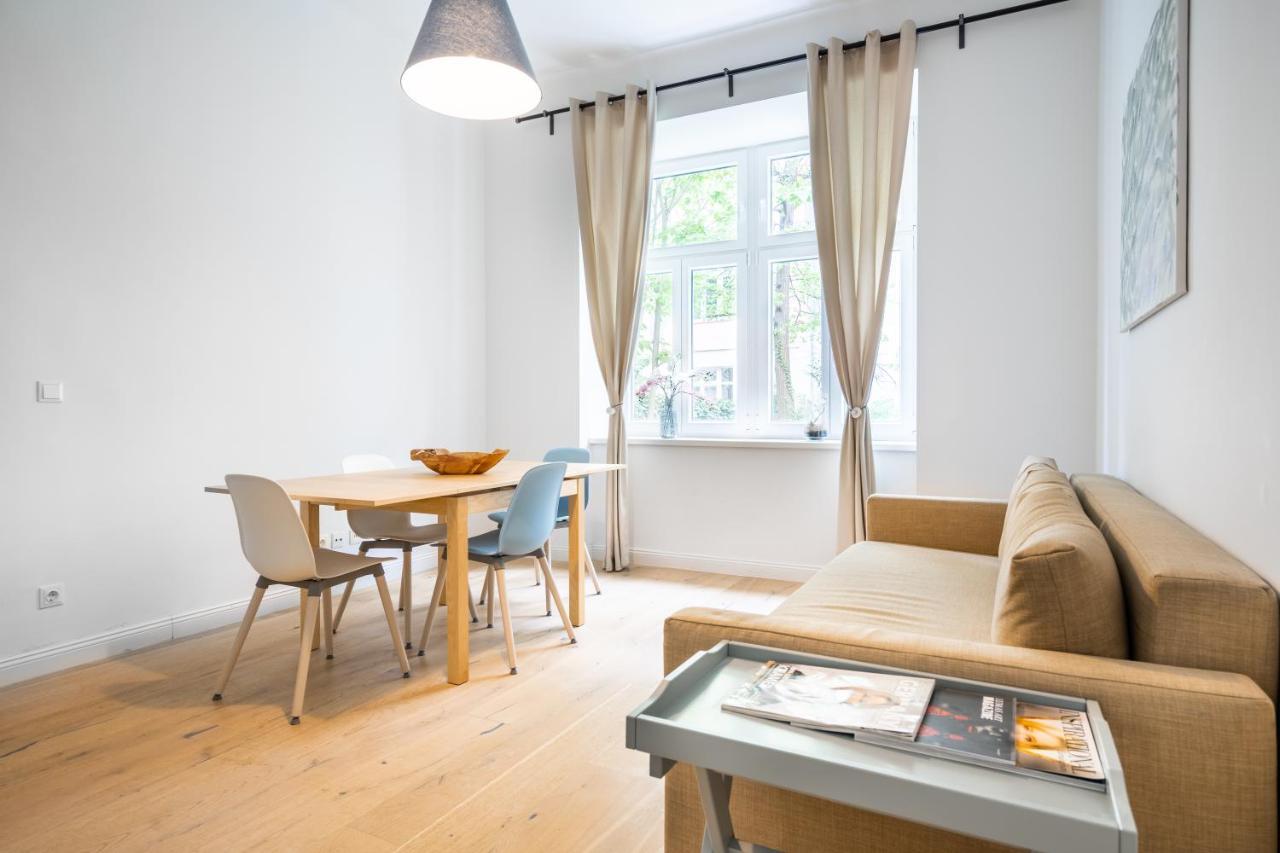 Cottageviertel - Stilvolles Apartment In Parknahe Vídeň Exteriér fotografie
