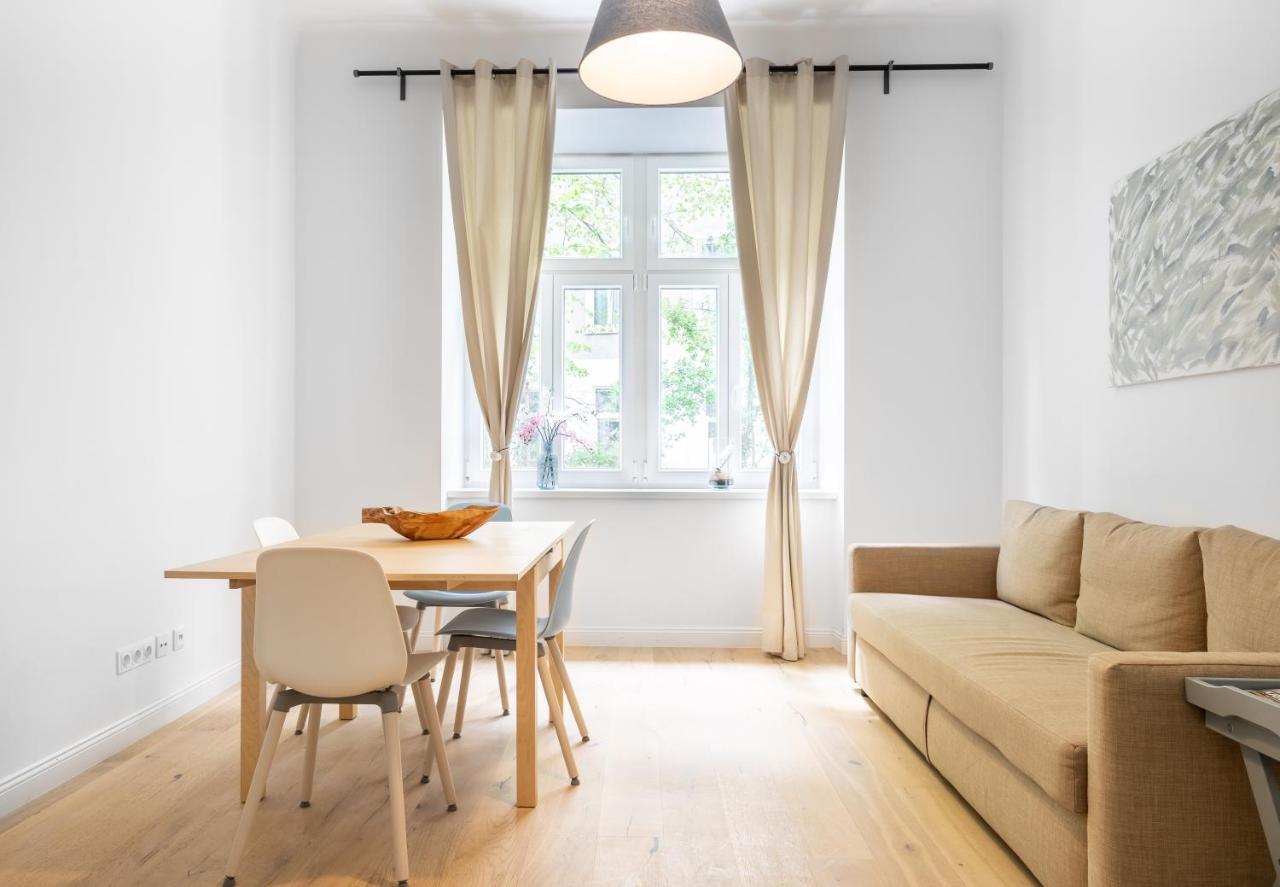 Cottageviertel - Stilvolles Apartment In Parknahe Vídeň Exteriér fotografie